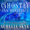 Ghostly Inn-Heritance: Paranormal Women's Fiction Audiobook