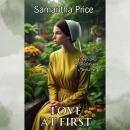 Love At First: Amish Romance Audiobook