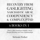 Recovery From Gaslighting, Narcissistic Abuse, Codependency, and Complex PTSD: Thrive After Emotiona Audiobook