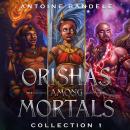 Orishas Among Mortals: An Old Gods Story Audiobook