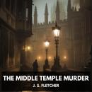 The Middle Temple Murder (Unabridged) Audiobook