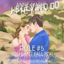 Rule #5: You Can't Fall for Your Fake Summer Fling Audiobook