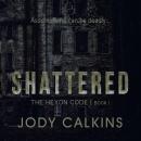 Shattered: A Chilling Young Adult Dystopian Ghost Thriller Audiobook