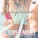 Surprise Me: A Steamy Island Vacation Romance Short Story Audiobook
