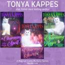 Magical Cures Mystery Series Books 4-6 Audiobook
