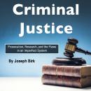 Criminal Justice: Prosecution, Research, and the Flaws of an Imperfect System Audiobook