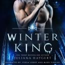 Winter King: Steamy Fantasy Romance Audiobook