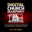 Cover of Digital Church Blueprint: Harnessing the Internet for the Great Commission