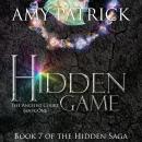 Hidden Game, Book 1 of the Ancient Court Trilogy: A Hidden Saga novel Audiobook