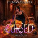 Cursed: An urban fantasy adventure Audiobook