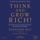 Think and Grow Rich! The Original Version, Restored and Revised Audiobook