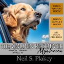 Golden Retriever Mysteries 13-15 Audiobook