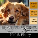 Golden Retriever Mysteries 7-9 Audiobook