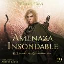 [Spanish] - Amenaza Insondable Audiobook