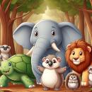 [Afrikaans] - Afrikaanse Kinder Stories Audiobook