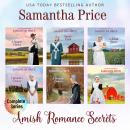 Amish Romance Secrets Box Set Bundle: Complete Series Audiobook