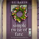 Simple Twist of Fate Audiobook