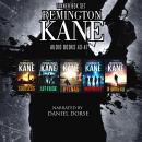 The TANNER Series - Books 43-47 Audiobook