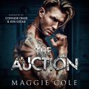 The Auction: A Dark Romance Audiobook