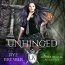 Unhinged Audiobook