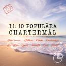 [Swedish] - Tio populära chartermål Audiobook