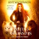 Catnip Assassins: Books 1-7: The Complete Series Audiobook