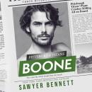 Boone: A Pittsburgh Titans Novel Audiobook