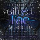 Gifted Fae Academy Audiobook