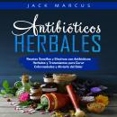 [Spanish] - Antibióticos Herbales: Recetas Sencillas y Efectivas con Antibióticos Herbales y Tratami Audiobook