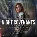 Night Covenants: A Dystopian Sci-Fi Superhero Series Audiobook