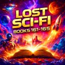 Lost Sci-Fi Books 161 thru 165 Audiobook