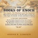 The Books of Enoch: The Angels, The Watchers and The Nephilim: (With Extensive Commentary on the Thr Audiobook