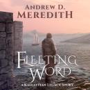 Fleeting Word Audiobook