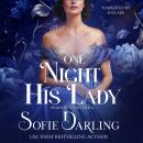 One Night His Lady Audiobook