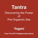 Tantra - Discovering the Power of Pre-Orgasmic Sex (Enlightenment Series Book 3) Audiobook