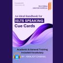 An Ideal Handbook for IELTS Speaking Cue Cards Audiobook