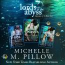 Lords of the Abyss Books 4 - 6 Box Set Audiobook