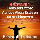 [Spanish] - 4 Libros en 1 Cómo ser Exitoso Aunque Ahora Estés en un mal Momento: Aprende Todo lo que Audiobook