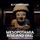 Mesopotamia, Rise and Fall: A History of Civilizations, A Legacy of Science, and the Birth of Litera Audiobook