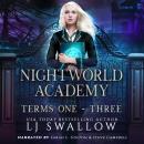 Nightworld Academy: Terms One - Three Omnibus Audiobook