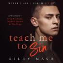 Teach Me To Sin Audiobook