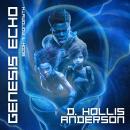 Genesis Echo: Book 1: Monomyth Audiobook