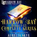 Harrow Bay Complete Collection: Paranormal Women's Fiction Romance Audiobook