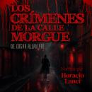 [Spanish] - Los crímenes de la calle Morgue Audiobook