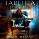 TABITHA BATES: Ghosts Are Best Left Alone Audiobook