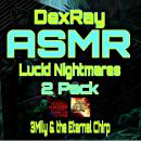 ASMR Lucid Nightmares 2 Pack - 3Mily & The Eternal Chirp Audiobook