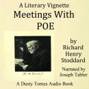 Meetings With Poe Audiobook