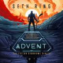 Advent: A Fantasy LitRPG Adventure  Audiobook
