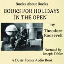 Books for Holidays in the Open Audiobook