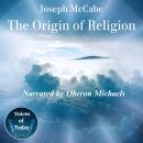 The Origin of Religion Audiobook